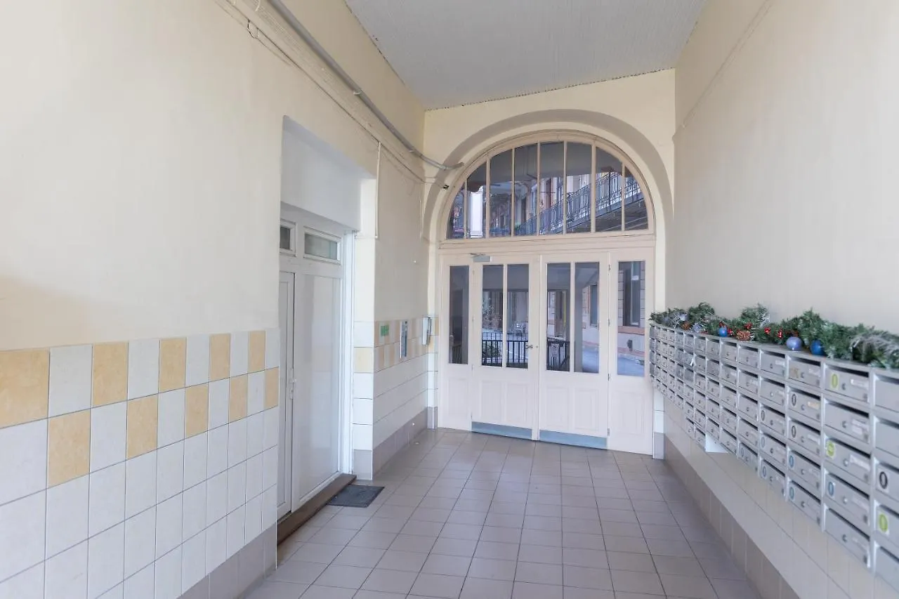 Wiky'S Apartman With 3Bathrooms بودابست