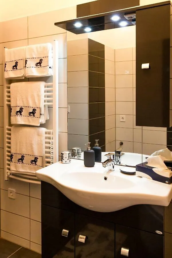 Wiky'S Apartman With 3Bathrooms بودابست المجر